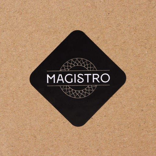 Стакан Magistro IceBar. Ice, 250 мл, стекло, прозрачный  фото 5