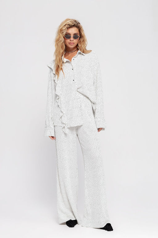 Костюм Pirs 4726 белый фото 3