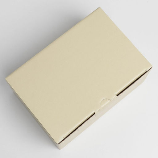 Коробка складная Бежевая, 22 х 15 х 10 см - Дарите счастье фото 2