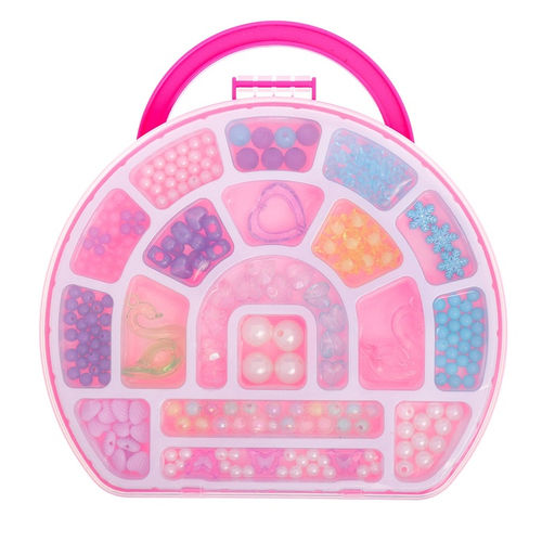 Набор бисероплетения в чемоданчике Рукодельница