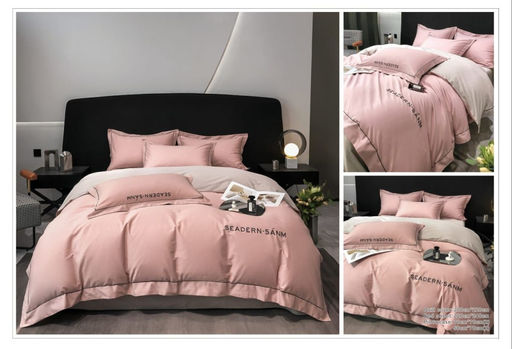 КПБ Mency SEADERN-SANM Однотонный в коробке MENSEB10 Евро