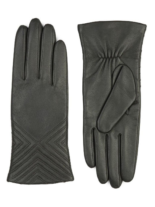 Перчатки женские 100% ш IS8570 grey - Eleganzza фото 6