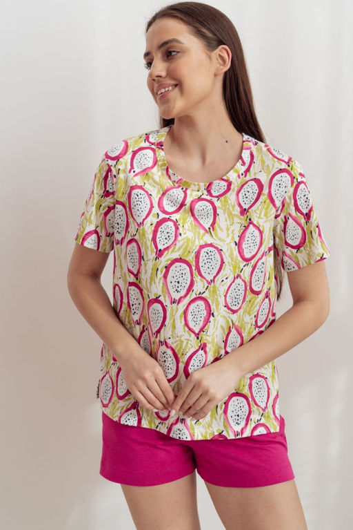 ФУТБОЛКА ЖЕНСКАЯ арт. 4126W-20274.1H-093