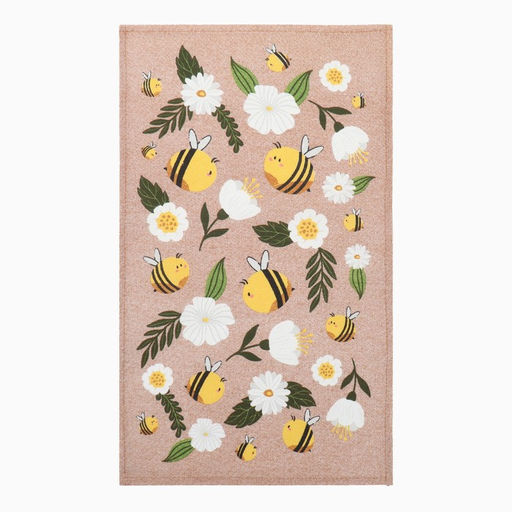 Набор кух. полотенец Доляна Светлой пасхи 4 шт, 28х46 см, рогожка, 100% хл, 160г/м2  фото 24