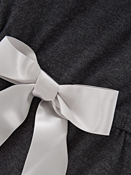 Футболка для девочки UD 1228 черный - Mini maxi фото 10