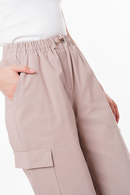 NOBBY, Женские брюки 96-21/41 (бежевый)