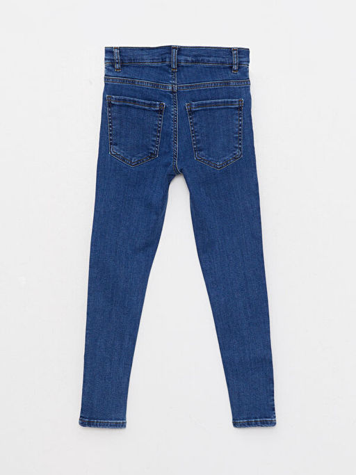 Super Skinny Fit Erkek ?ocuk Jean Pantolon - Waikiki фото 2