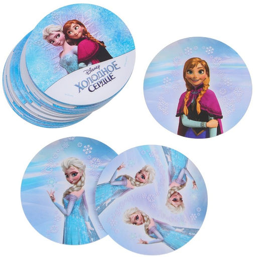 Настольная игра Хватай скорей Холодное сердце - Disney фото 3