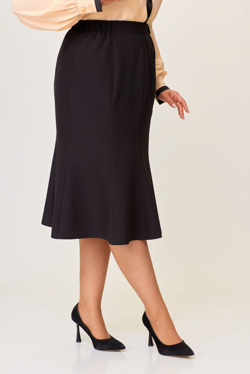 Костюм Anastasia Mak 1259 кремовый  фото 95