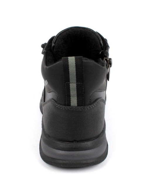 AL 5809 Ботинки детские, черный - Antilopa фото 4