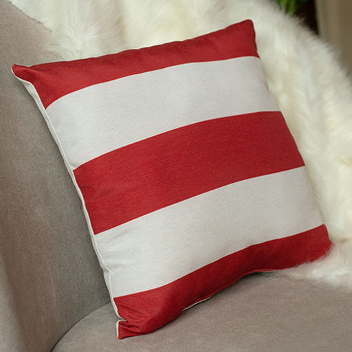 Подушка декоративная с фотопечатью 40х40 см, ткань смесовая, Зимняя сказка - Традиция фото 7