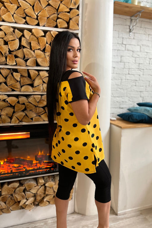 Футболка Натали 7285 хлопок  фото 11