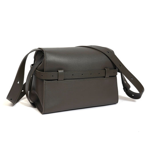 Женская сумка, кожа, MIRONPAN 520605 Зеленый