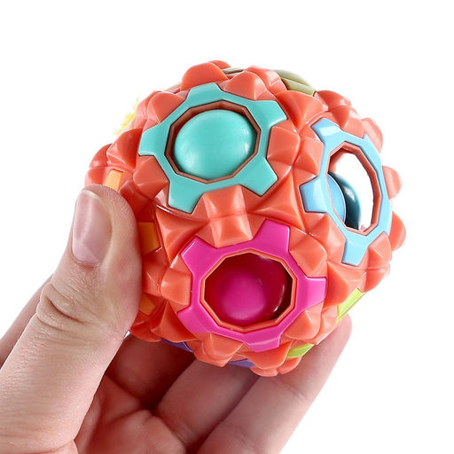 Головоломка Шар, цвета МИКС - Simaland фото 4