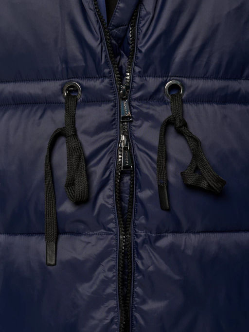 Пальто женское 12411-23038 d.blue