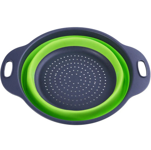 31489 Дуршлаг силикон с ручками, 23.5 см MAYER & BOCH - Mayer&boch фото 9