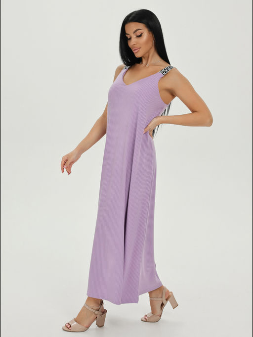 Барбара сарафан женский (сиреневый)