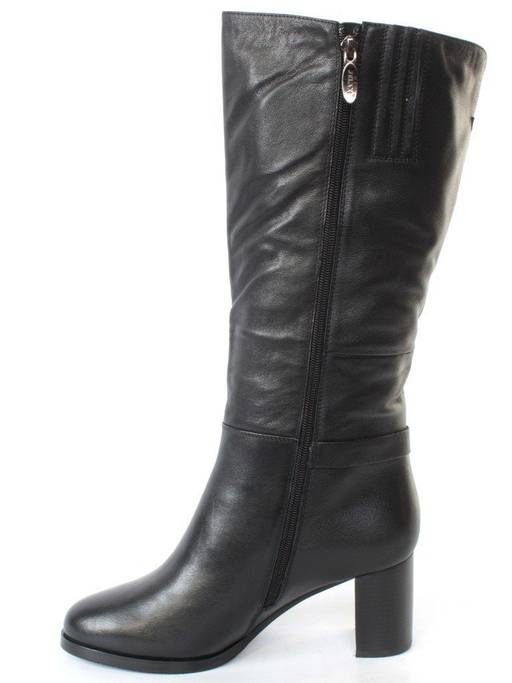 04-PAG294-2Z MILK Ботинки зимние женские (натуральная кожа, 100% шерсть)