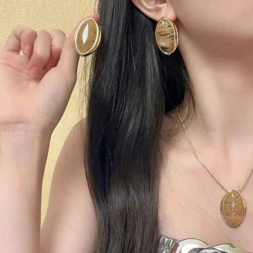 Серьги на гвоздиках арт. 22 6396 (id 277345)