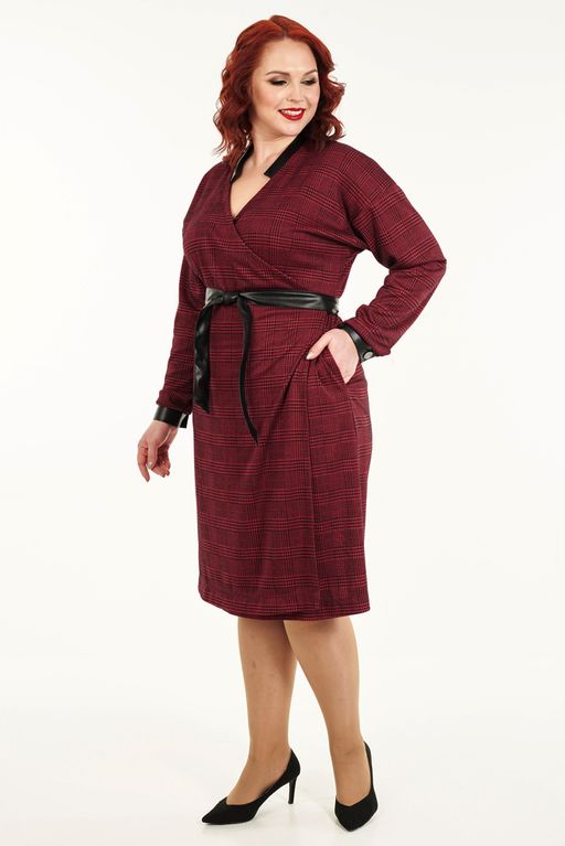 Платье П5-4392/1 - Wisell фото 14