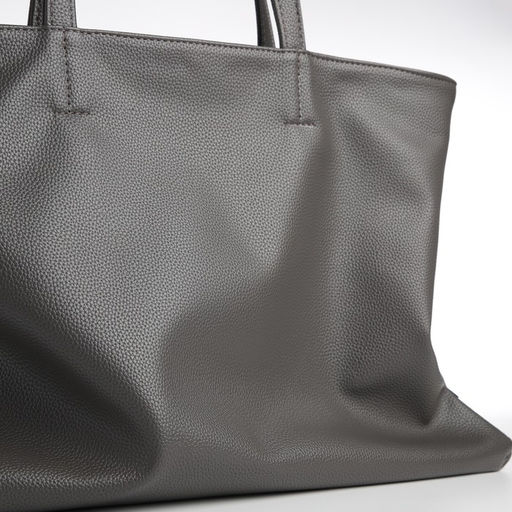 Сумка женская TEXTURA, шоппер, большой размер, цвет серый  фото 2