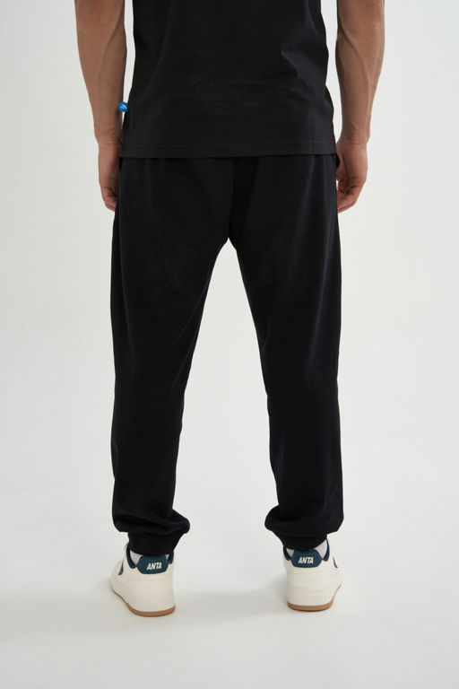 Брюки трикотажные Черный ANTA SPORTS CLUB Knit Track Pants фото 7