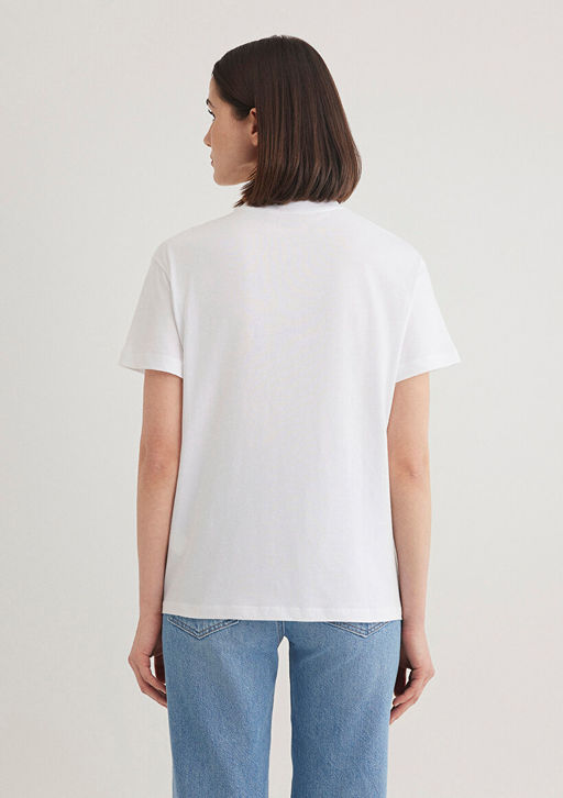 Make The Planet Great Again Bask?l? Tisort - Mavi фото 5