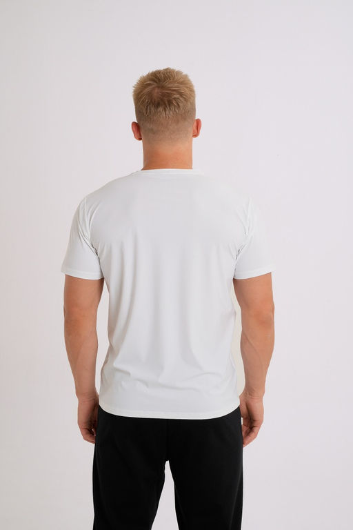 Футболка Белый KT SS Tee - Anta фото 5