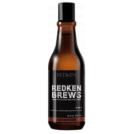 Red Br 3-В-1 300мл - ежедневный уход за волосами - Redken фото 2