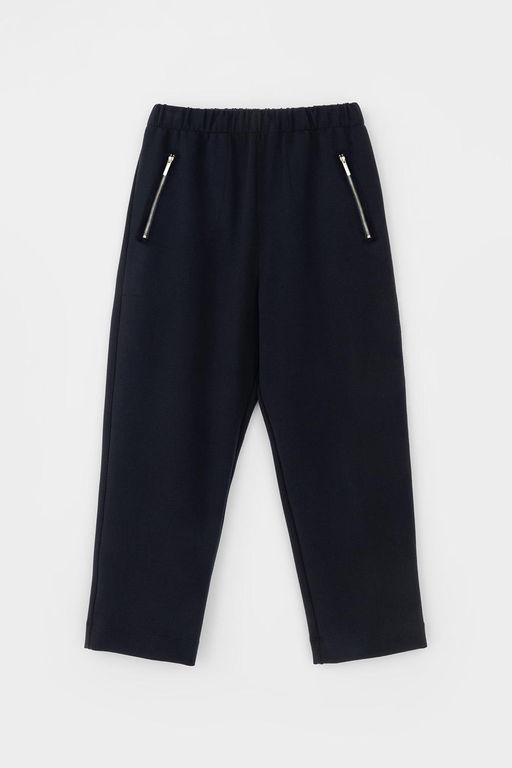 ЕВТ 4122/индиго брюки жен