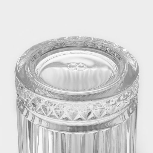 Набор стаканов Paşabahçe Elysia, 450 мл, 4 шт., стекло, прозрачный