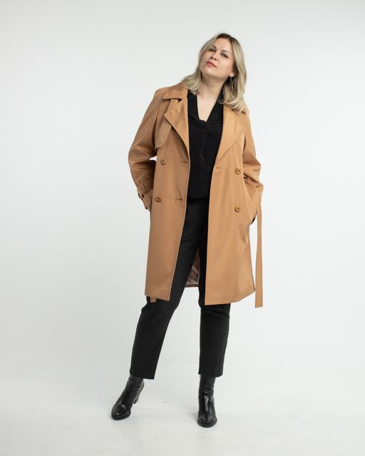 Рута плащ - Дюто фото 4