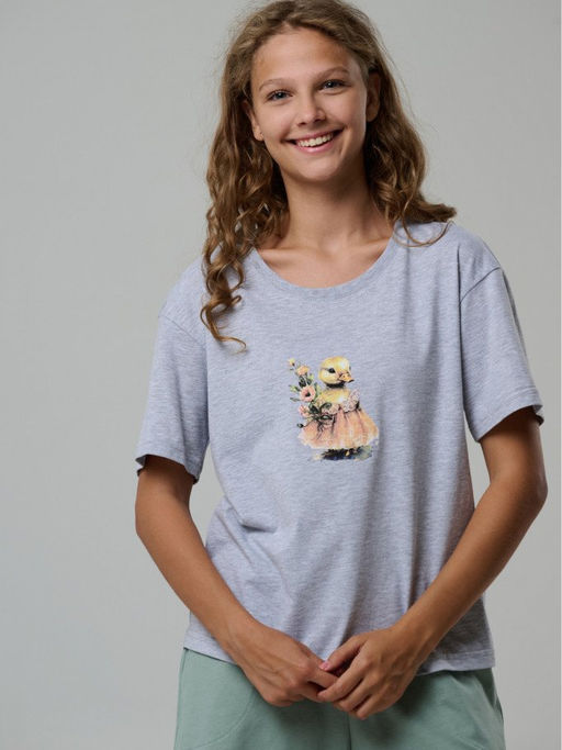 Пижама/домашний костюм 4456-03 Новинка