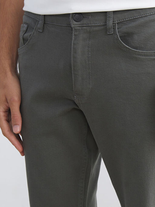 779 Regular Fit Erkek Jean Pantolon