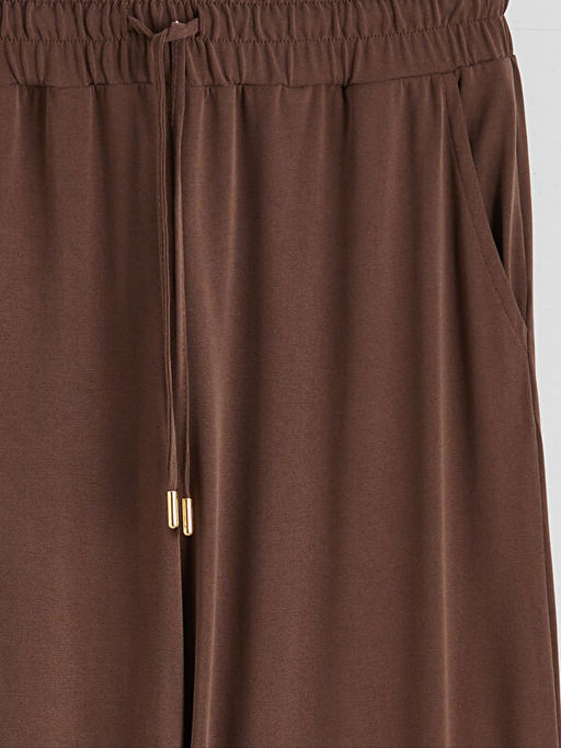 Beli Lastikli Kad?n Pijama Alt?