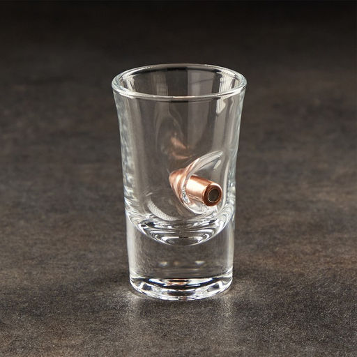 Набор стопок с наливатором «Русская рулетка», 6 шт., 40 мл