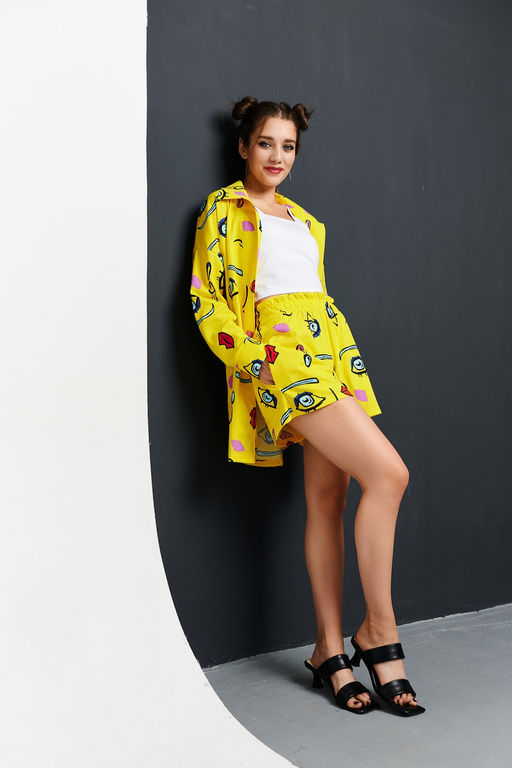 Майка Натали 67020 укороченная  фото 13