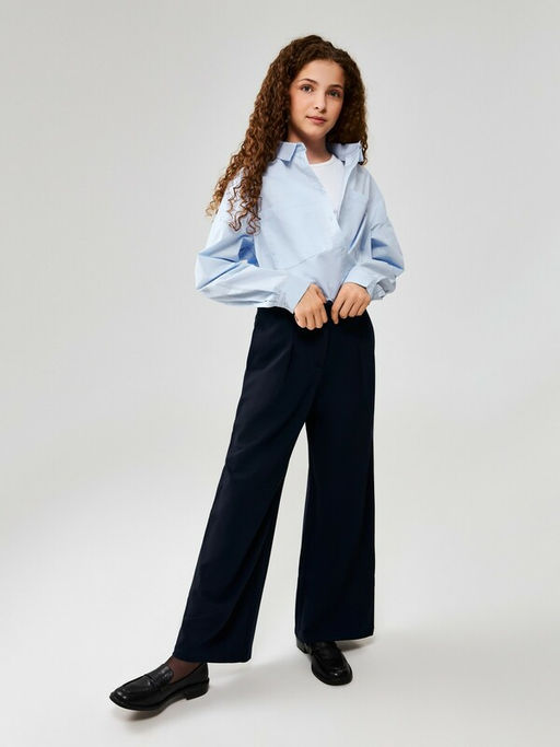 20200260014, Блузка жен. Kort_teen синий