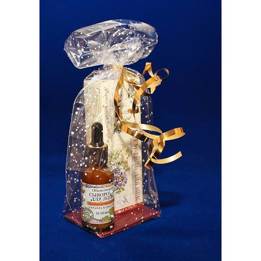 Цена за 12 шт. Пакет "Подарочный", с жестким дном, МИКС, 6 х 8 х 23,5 см