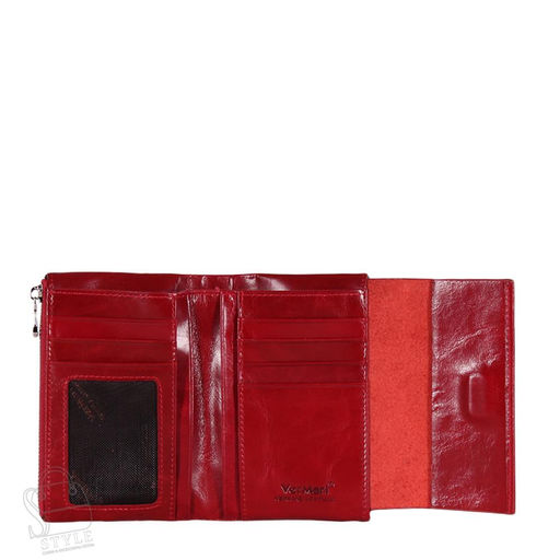 Женский кошелек 9929-1301 red Vermari в Новосибирске