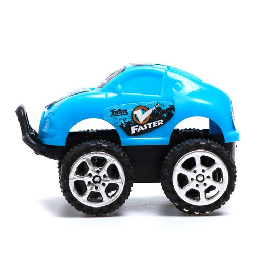 Джип инерционный Вездеход, МИКС - Simaland фото 2