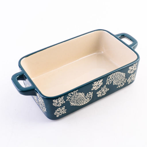 60369 Кастрюля с крышкой 850 мл керамика LR (х12) - Mayer&boch фото 3