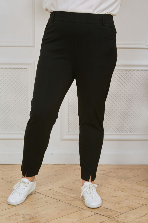 Брюки Luxury Moda 1344 черный