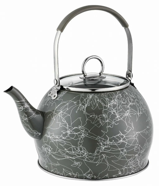 Чайник металл 2,5 л "Kelli", арт.4569-KL