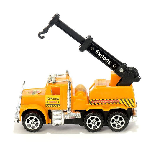 Машина инерционная Стройка, МИКС - Simaland фото 2