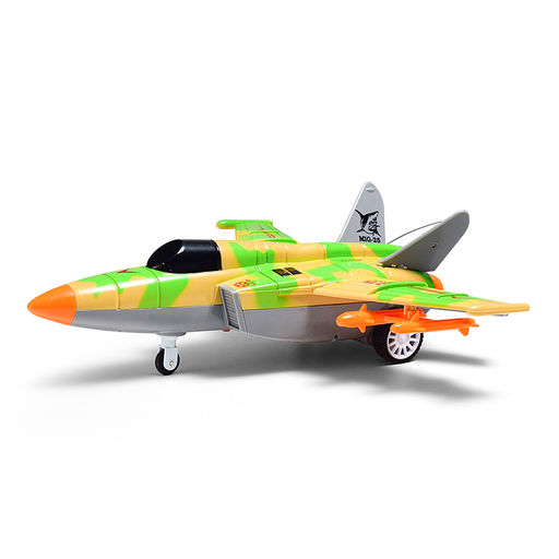 Самолет "Небесный защитник" р/у, 27 MHz, в коробке