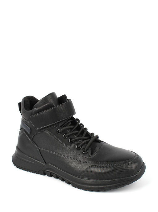 AL 5806 Ботинки детские, черный - Antilopa фото 2