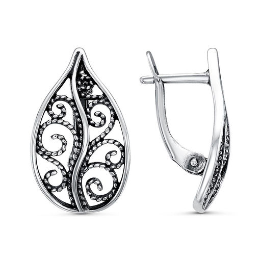 СЕРЬГИ 34015214 - Красная пресня фото 2