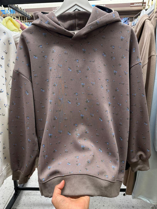 Худи без начеса