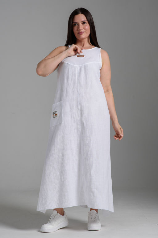 7464 Сарафан женский - Натали фото 8